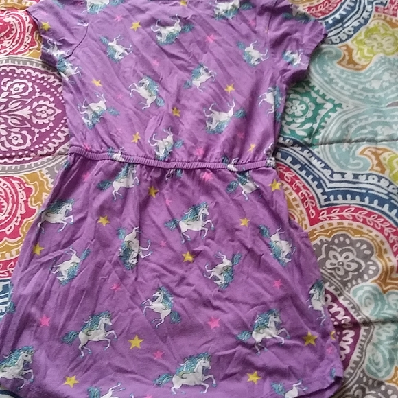 Unicorn jumpsuit - Picture 2 of 2